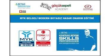 Göçük Sepeti Boyasız Göçük Eğitim Paketi Satın Al