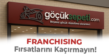 Boyasız Göçük Düzeltme (PDR) Franchise Paket Satın Al