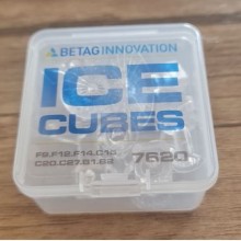 ICE SET POLİKARBON PDR UÇ TAB SETİ 8 Lİ 