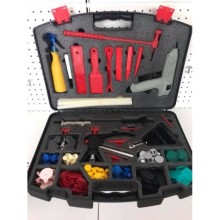 SİLİKON ÇEKTİRME SETİ 