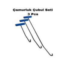 PDR ÇAMURLUK DÜZELTME ÖZEL ŞİŞ SETİ 3 LÜ 