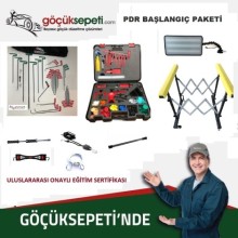 GÖÇÜKSEPETİ  BAŞLANGIÇ PDR PAKETİ 182 PARÇA SET 