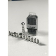 PDR DAMAR KIRMA KALEM SETİ 10 lu