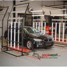 PDR LED TÜNEL - IŞIK TÜNELİ EKSPERTİZ