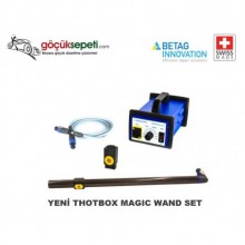 T-Hotbox Magic Wand Set