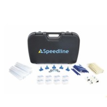 SPEEDLINE AKSESUAR ICE SET POLİKARBON SİLİKON SETİ